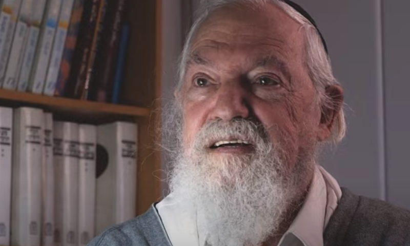 הרב הסרוג זועק: "הנכד שלי צריך למות ושלהם לא?"