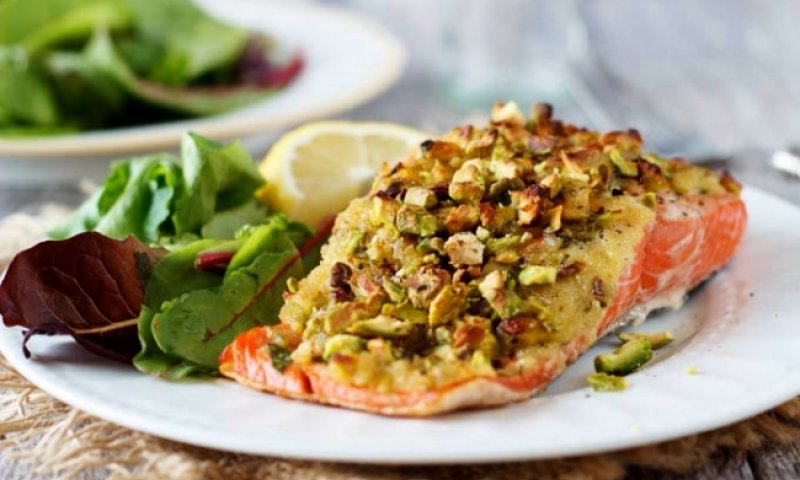 מריחים את שבת: מתכון לסלמון עם טוויסט