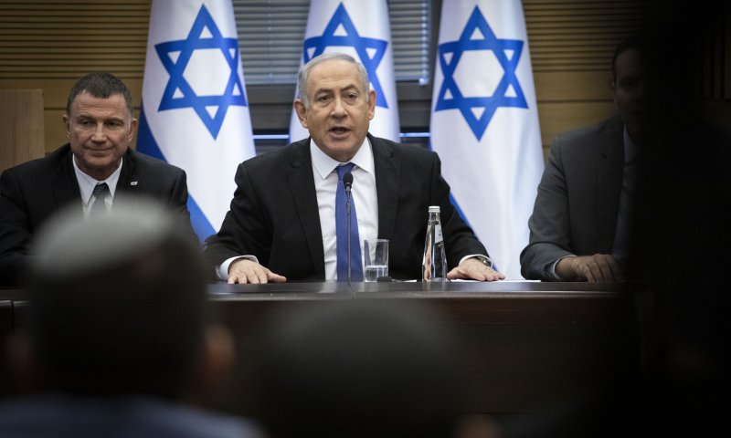 בדיקה משפטית: נתניהו לא יוכל להרכיב ממשלה