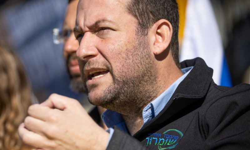 יוסי דגן על הפיגוע: "נס גדול, נמנע אסון כבד"