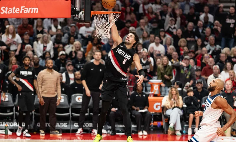 NBA: אבדיה שוב היה הקלע המוביל של קבוצתו שאיבדה יתרון גדול