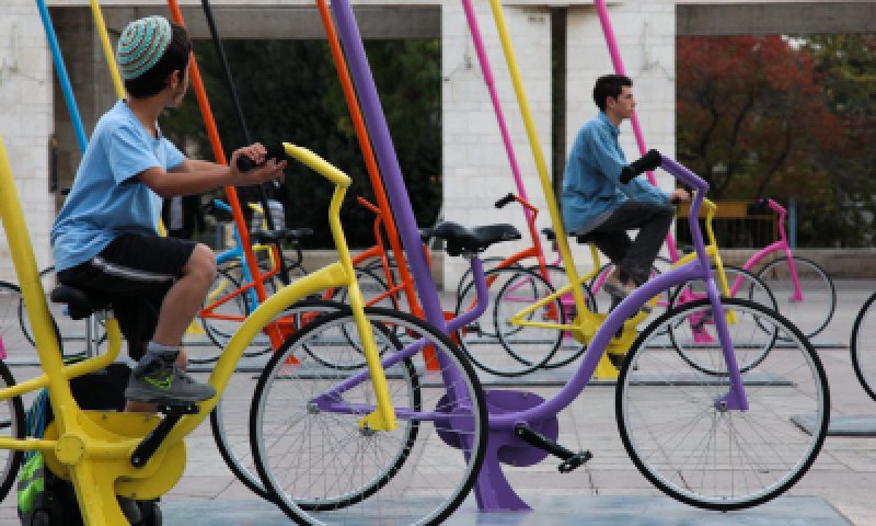 שו"ת סמס: למה אסור לרכב על אופניים בשבת?