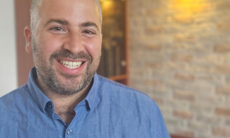 בנו של הרב הסרוג זכה בתחרות היוקרתית