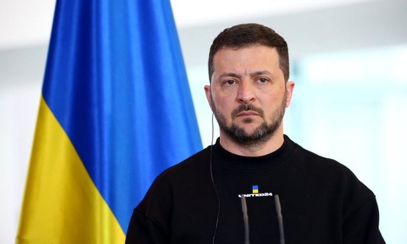 זלנסקי על התקיפה הרוסית: "שתיקת ארה"ב מעודדת את פוטין"