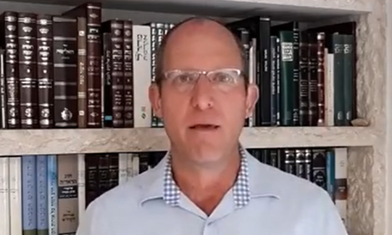 אז למה הייתה השואה? התשובה של דוד המלך. צפו: