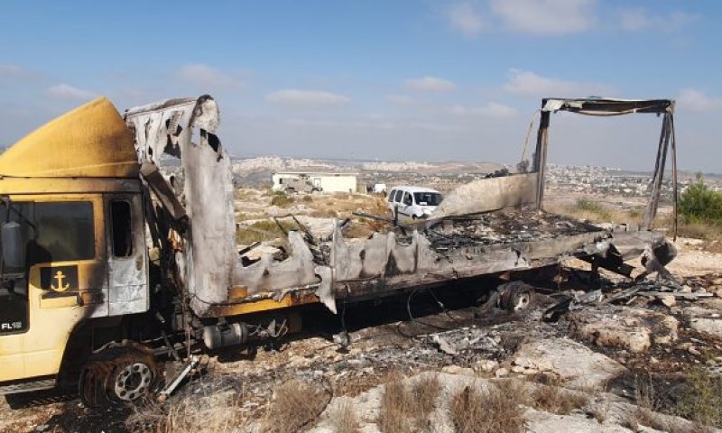 חצי שנה לאחר הפיגוע בשדה אפרים: כתב אישום הוגש נגד המחבל