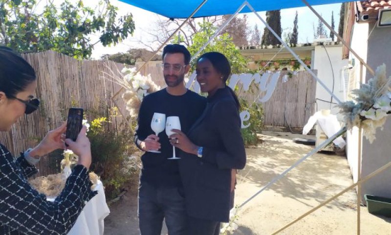 מנחשים? טהוניה חושפת את השם שבחרה לבתה