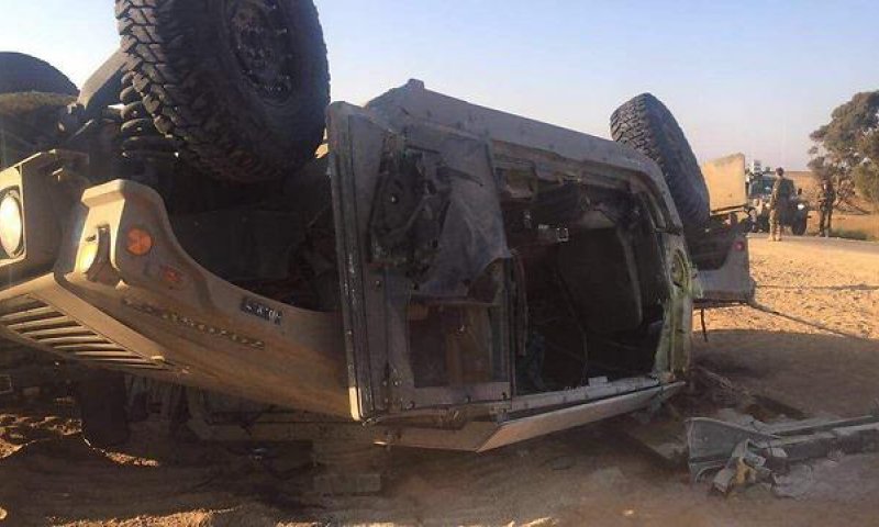 סמל יובל מנע הוא הלוחם שנהרג ברצועת עזה