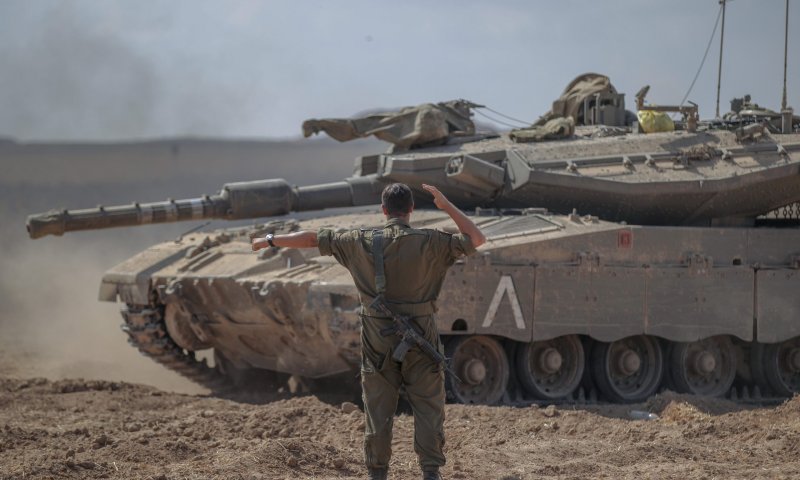 חשד: חיילים דרוזים זרקו מטען חבלה לבית פלסטיני