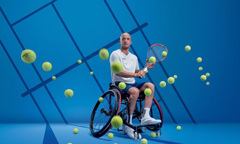 מדליה נוספת: הטניסאי גיא ששון זכה בארד