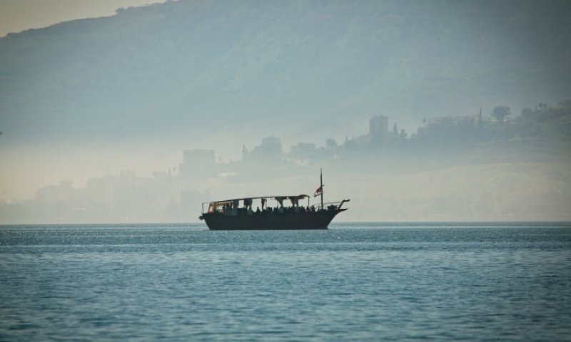 לאט אבל בטוח: מפלס הכנרת ממשיך לטפס