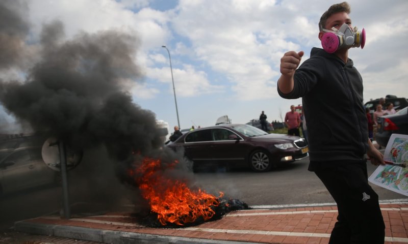 בג"ץ דחה את עתירת הר גילה נגד התיירים הקוריאנים
