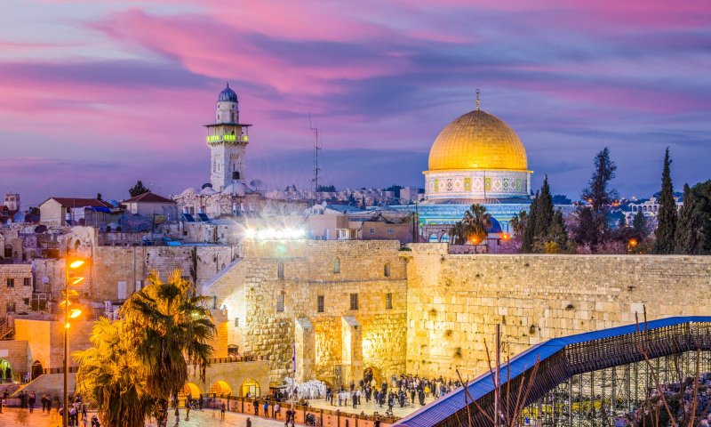 כמה אתם מכירים את עיר הקודש? חידון ליום ירושלים