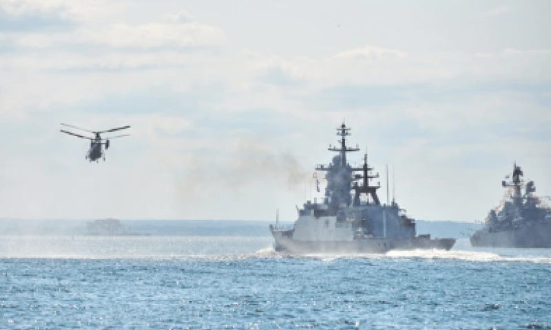 תקדים מסוכן: איראן ורוסיה פתחו בשיתוף פעולה צבאי חדש