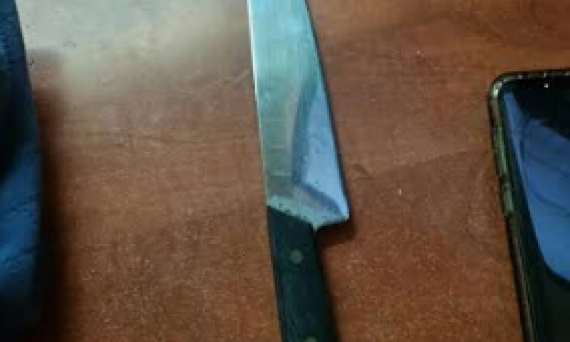 סוכל פיגוע דקירה במערת המכפלה