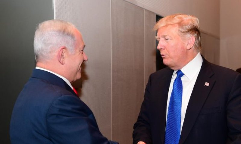 ה-CNN: פרסום של עסקת טראמפ בעוד כמה שעות