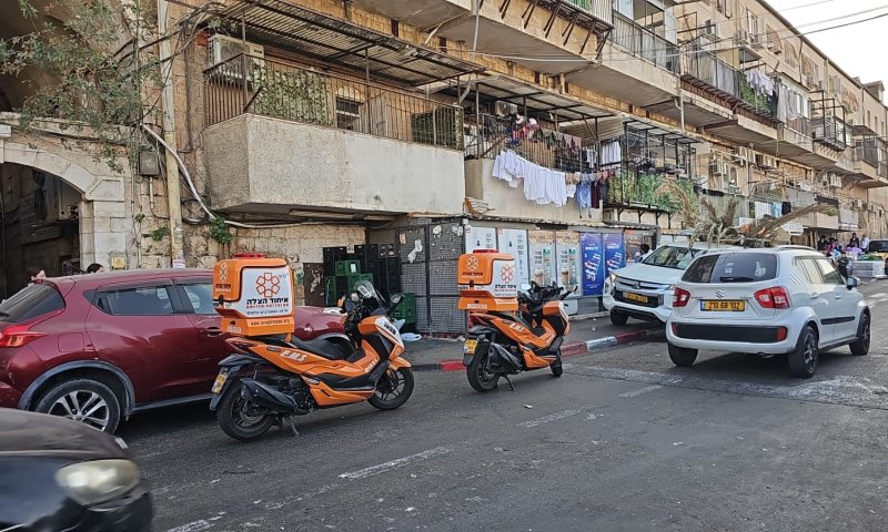 אסון בירושלים: בת שנה וחצי טבעה למוות בדלי מים בביתה