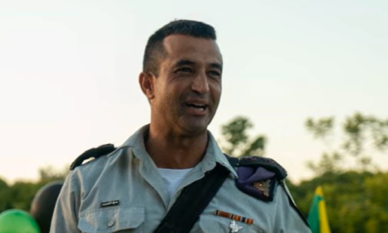 סיפור חייו ומותו של אל"מ אסף חממי