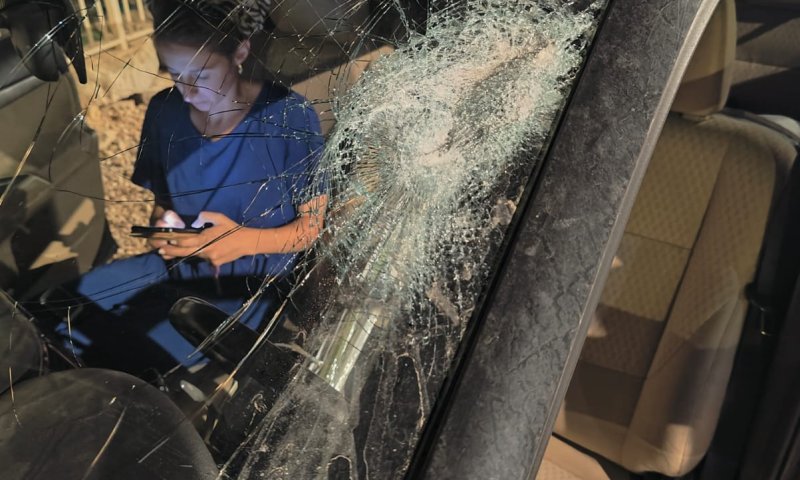 מחבלים ביצעו לינץ' במשפחה; האב השיב אש