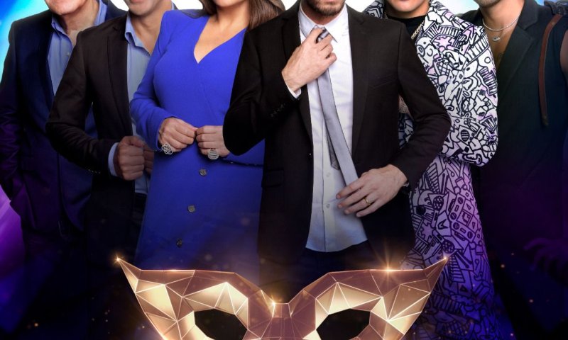 לא רק סתיו שפיר: המשתתפים בזמר במסכה