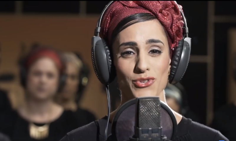 צפו: עומר אדם כפי שעוד לא שמעתם