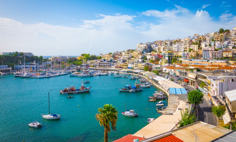 לאחר יום של חיפושים: אותר הישראלי שנעדר באתונה