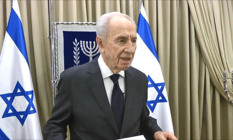 צפו: נשיא המדינה סופד לרב עובדיה יוסף