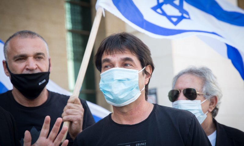 ללא כתב הגנה: רן כרמי בוזגלו ניצח בתביעת דיבה