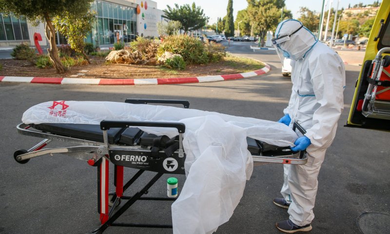 חולת קורונה בחודש 9 להריון מתה עם עוברה