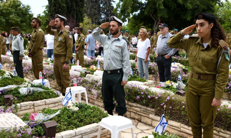 עתירה לבג"צ: אפשרו לעלות לקבר ביום הזיכרון