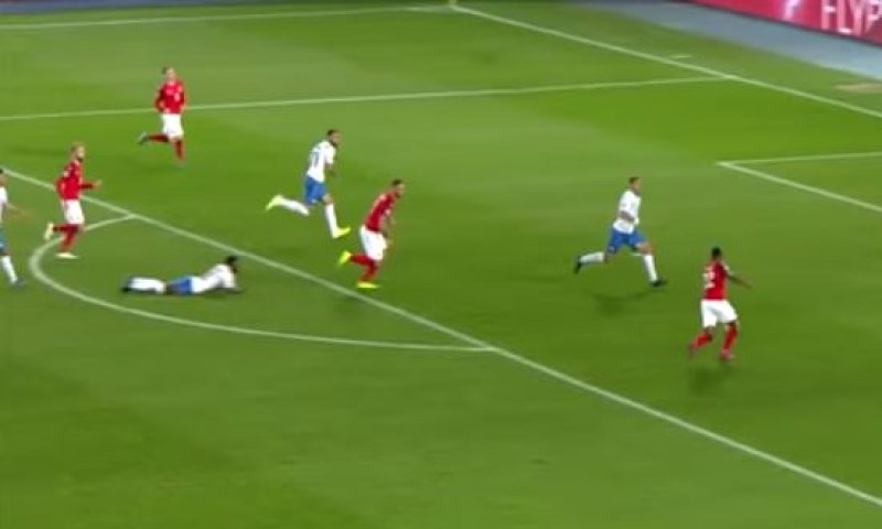 מתרחקת מהחלום: נבחרת ישראל חטפה מאוסטריה