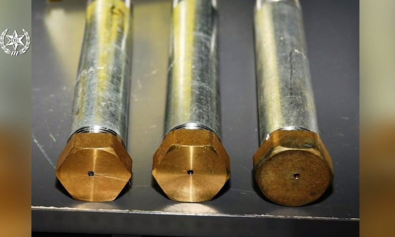 זה מה שהמשטרה מצאה אצל חוליה ברמת גן