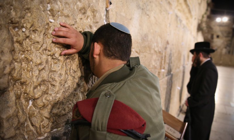 בדרך המלך: ספר עצות וטיפים לחייל הדתי הג'ובניק