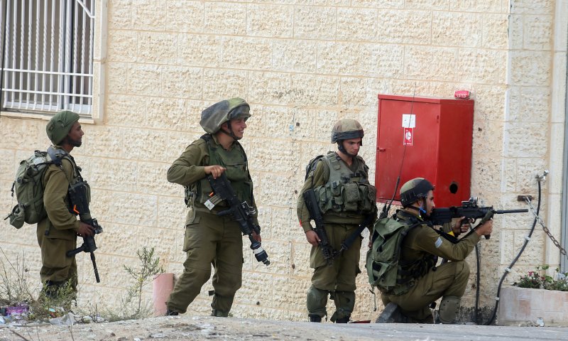 פיגוע הירי ליד בית אל: המחבל &ndash; שוטר פלסטיני