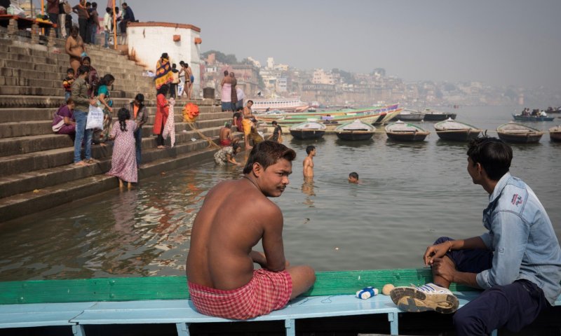 אסון בהודו: 116 בני אדם נמחצו למוות במהלך טקס