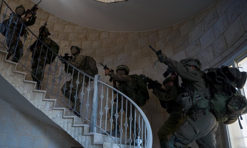 לפני הכניסה ללבנון, מח"ט גולני נתן את הפקודה: "עכשיו תורנו"