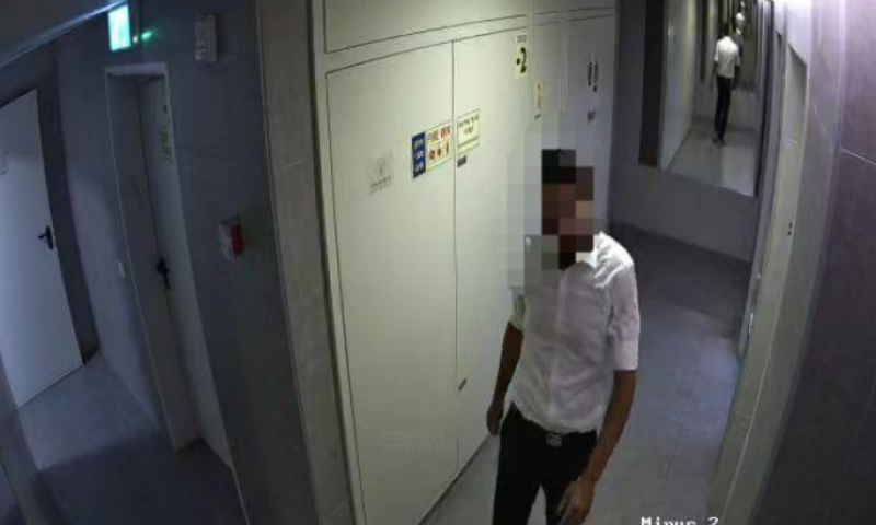 'הוא פירק אותי' | העיתונאי שנדקר בביתו בי-ם משחזר