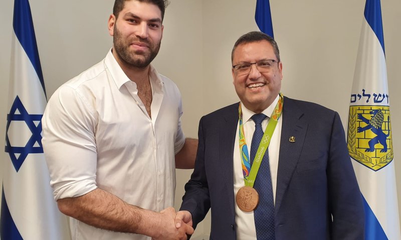 טוקיו 2020: ליאון בהחלטה שתחזק את הספורט הלאומי