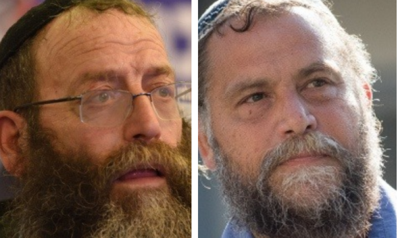 מנדלבליט צפוי למנוע ממרזל וגופשטיין להתמודד