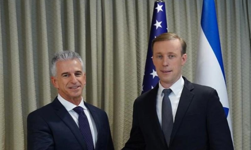 ראש המוסד והיועץ לביטחון לאומי דנו בסוגיית החטופים