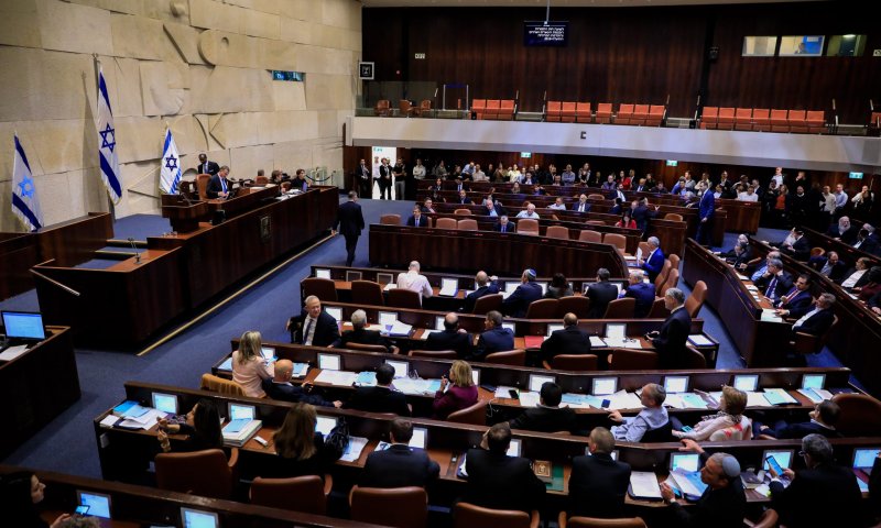 קורונה בכנסת: יועץ של ח"כ כץ ועוד שני עובדים נדבקו