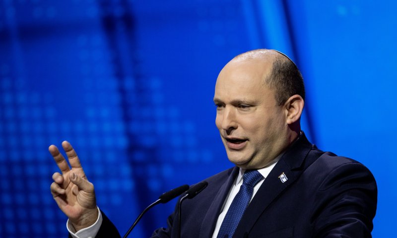 בנט שוחח עם מזכ"ל האו"ם &ndash; דנו על אוקראינה