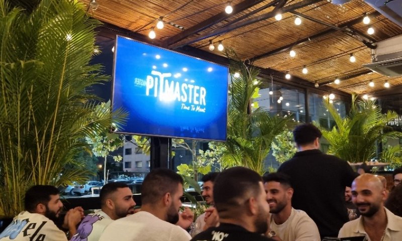 PITMASTER: מופע הבשרים הכשר שכבש את ישראל