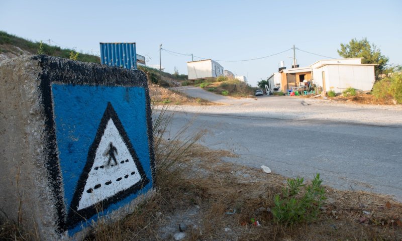 נלכד תושב כפר עזון שתקף מינית מתנחלת בטרמפ