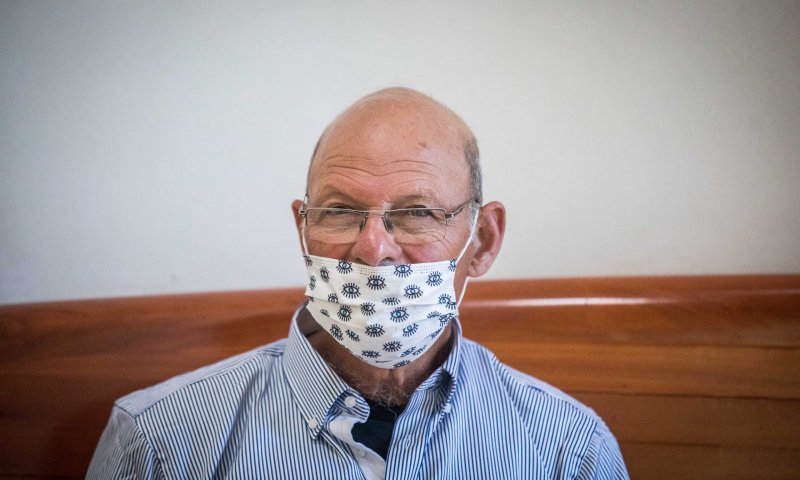 שוב; השכל לשוטר אתיופי: אני הבאתי את הוריך לארץ