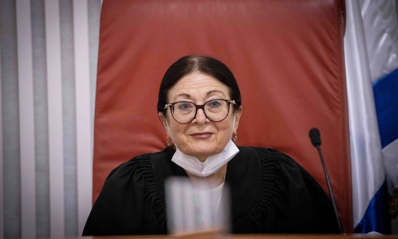 הרשות השופטת לפינדרוס: "מבטא שאיפות מסוכנות"