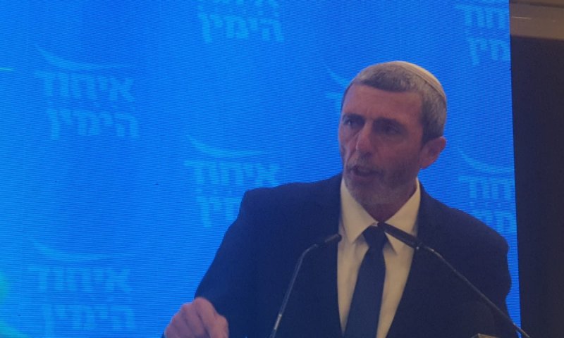 הרב רפי פרץ: "ערב גדול לציונות הדתית"