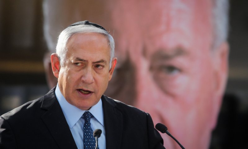 נתניהו: רומזים שעודדתי את הרצח אבל זה שקר