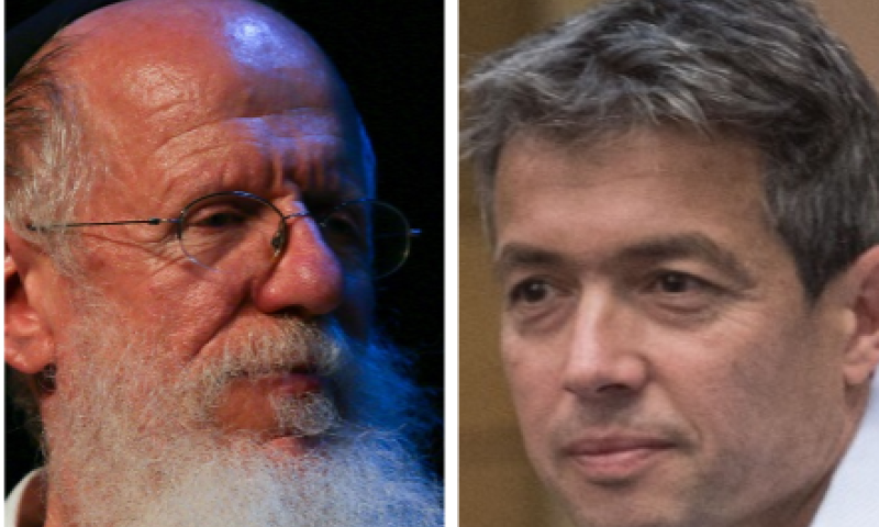 השיחה המפתיעה של הרב יעקב מדן ליועז הנדל