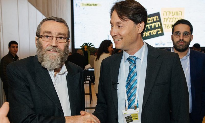 מנכ"ל בנק ירושלים: יתרון גדול בהעסקת חרדים